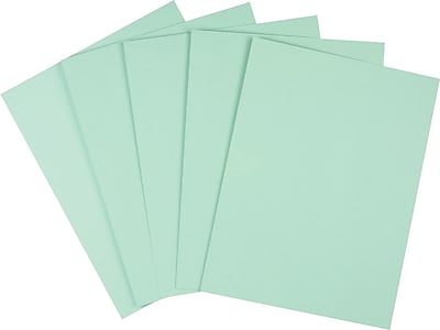 staples colored copy paper
