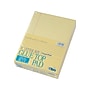 TOPS Legal Notepads, 8.5" x 11", Wide, Canary, 50 Sheets/Pad, 12 Pads/Pack (TOP 7522)~#|#~sp37069793_sc7