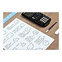 Ampad Notepad, 8.5" x 11", Graph, White, 50 Sheets/Pad (TOP22-000)~#|#~sp37069815_sc7