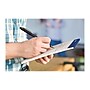 Ampad Notepads, 5" x 8", College, White, 50 Sheets/Pad, 12 Pads/Pack (TOP20-304)~#|#~sp37069906_sc7