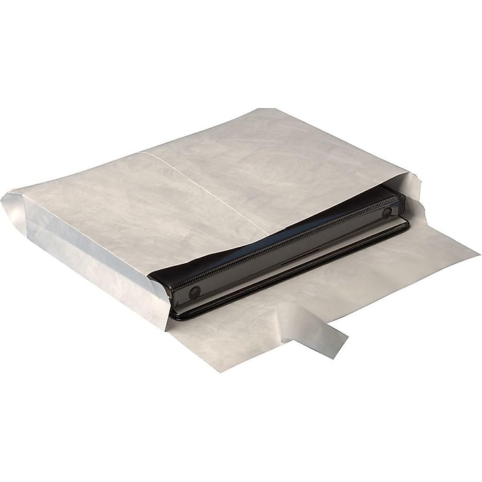 Staples Tyvek EasyClose Catalog Envelopes, 16