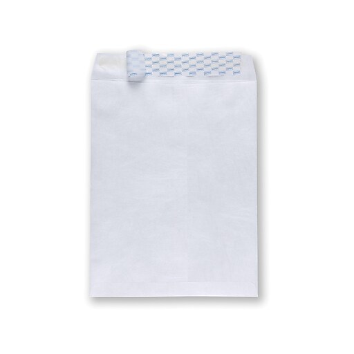Staples EasyClose Catalog Expansion Envelopes, 10"L x 13"H x 11/2W