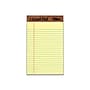 TOPS The Legal Pad Notepad, 5" x 8", Narrow Ruled, Canary, 50 Sheets/Pad, 12 Pads/Pack (TOP 7501)~#|#~sp37069955_sc7