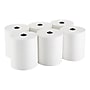 enmotion Recycled Recycled Hardwound Paper Towels, 1-ply, 700 ft./Roll, 6 Rolls/Carton (89430)~#|#~sp37069969_sc7