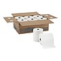 enmotion Recycled Recycled Hardwound Paper Towels, 1-ply, 700 ft./Roll, 6 Rolls/Carton (89430)~#|#~sp37069972_sc7