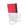 Deflect-O Docuholder Brochure Holder,  7.75" x 6.5", Vertical, Wall Mounted, Clear Plastic (DEF74901)~#|#~sp37070000_sc7