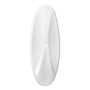 Command Medium Decorative Hooks, 3 lb., White, 8/Hooks, 12/Strips (17081-8ES)~#|#~sp37142417_sc7