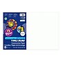 Tru-Ray 12" x 18" Construction Paper, White, 50 Sheets (P103058)~#|#~sp37316913_sc7