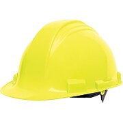 Honeywell The Peak A59 HDPE Hard Hat, Yellow (A59020000)