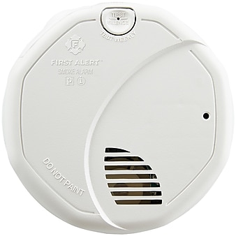 First Alert Dual Sensor Smoke & Fire Alarm(1039828)