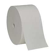 Pacific Blue Recycled Ultra Coreless Toilet Paper, 2-Ply, White, 1700 Sheets/Roll, 24 Rolls/Carton (11728)