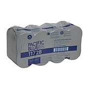 Pacific Blue Recycled Ultra Coreless Toilet Paper, 2-Ply, White, 1700 Sheets/Roll, 24 Rolls/Carton (11728)