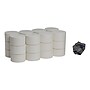 Pacific Blue Recycled Ultra Coreless Toilet Paper, 2-Ply, White, 1700 Sheets/Roll, 24 Rolls/Carton (11728)~#|#~sp37518165_sc7