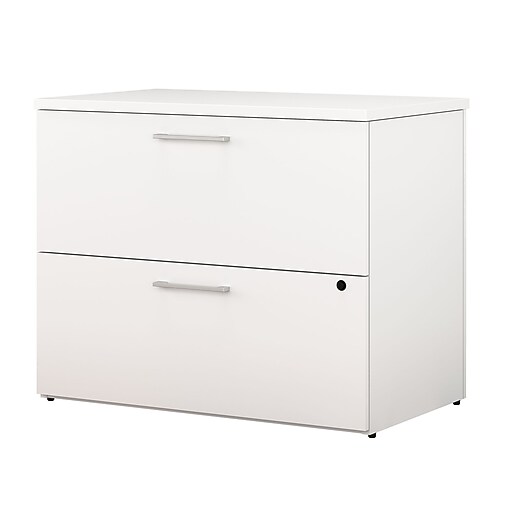Shop Staples For Bush Business Furniture 400 Series 36w 2 Drawer