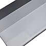 Bindertek Specialty Binders 1" 7-Ring Special Application Binder, D-Ring, Black (3CB-D)~#|#~sp37528781_sc7