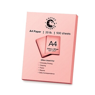 printer paper a4 size price