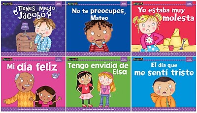 ISBN 9781478823339 product image for Newmark Learning MySELF, Social Emotional Learning Foundations, Tengo sentimient | upcitemdb.com