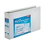 Cardinal 3" 3-Ring View Binders, D-Ring, White (22142V4)~#|#~sp37726845_sc7
