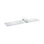 Cardinal 3" 3-Ring View Binders, D-Ring, White (22142V4)~#|#~sp37726846_sc7