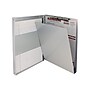 Saunders Snapak Recycled Aluminum Form Holder, Letter Size, Silver (10517)~#|#~sp37726911_sc7