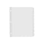 Avery Big Tab Printable Paper Dividers with White Labels, 8 Tabs, 20 Sets/Pack (11435)~#|#~sp37726959_sc7