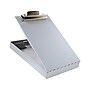 Saunders Redi-Rite Recycled Aluminum Storage Clipboard, Letter Size, Silver (11017)~#|#~sp37727040_sc7