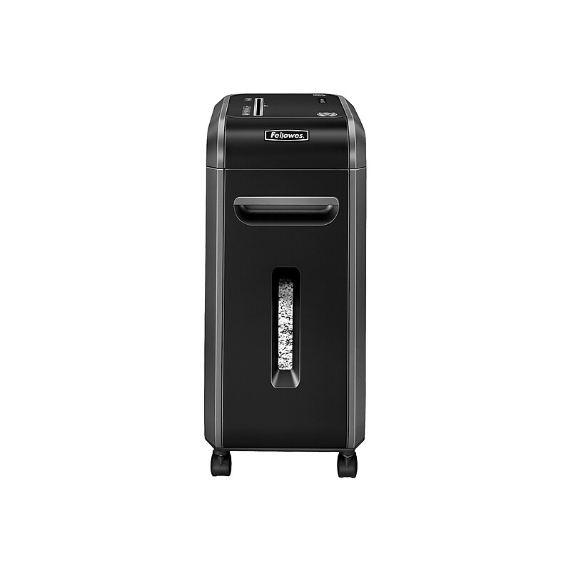 Fellowes Powershred 99Ms 14-Sheet Micro-Cut Shredder (4609001) image 1