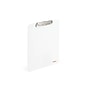 Poppin Plastic Clipboard, White (100149)~#|#~sp37727047_sc7