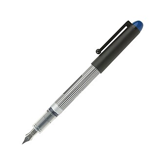 Pilot Varsity Fountain Pen, Medium Point, Blue Ink (90011)