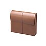Smead Classic File Pocket, 3.5" Expansion, Letter Size, Redrope (71353)~#|#~sp37727129_sc7