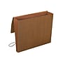 Smead Classic File Pocket, 3.5" Expansion, Letter Size, Redrope (71353)~#|#~sp37727132_sc7