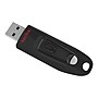 SanDisk Ultra 32GB USB 3.0 Type A Flash Drive, Black/Red (SDCZ48-032G-A46)~#|#~sp37727145_sc7