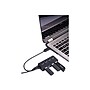 Sabrent 4-Port USB 3.0 Hub, Black (HB-UMP3)~#|#~sp37727167_sc7