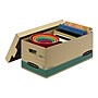 Bankers Box Stor/File Medium-Duty File Storage Boxes, Lift-Off Lid, Letter Size, Brown, 12/Carton (1270101)~#|#~sp37727187_sc7