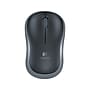 Logitech M185 Wireless Ambidextrous Optical USB Mouse, Swift Grey (910-002225)~#|#~sp37727323_sc7