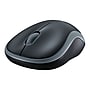 Logitech M185 Wireless Ambidextrous Optical USB Mouse, Swift Grey (910-002225)~#|#~sp37727325_sc7