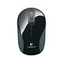 Logitech M187 Mini Wireless Ambidextrous Optical USB Mouse, Black (910-002726)~#|#~sp37727327_sc7