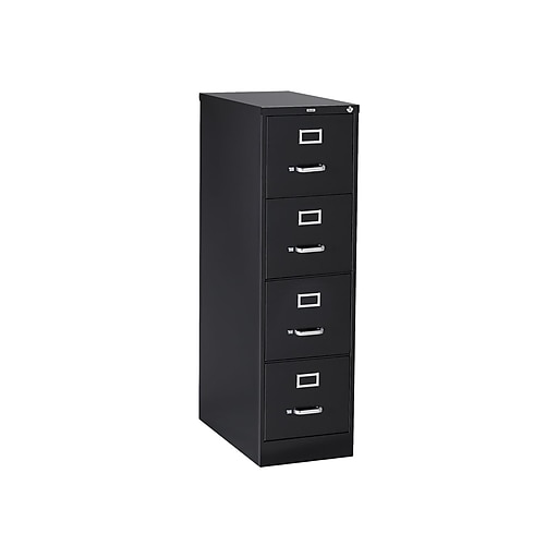 Staples 4 File Drawers Vertical