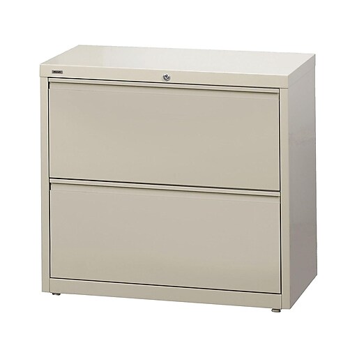 Shop Staples For Staples Branded 2 Drawer Commercial Lateral File