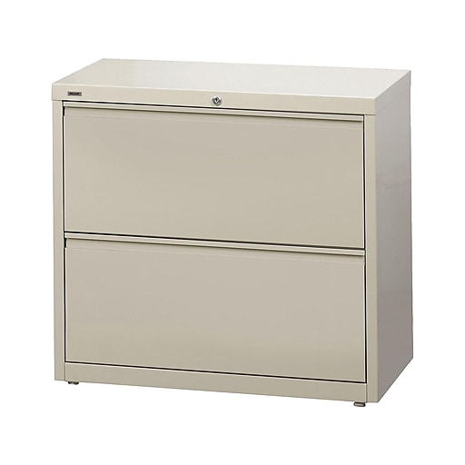 Shop Staples For Staples Branded 2 Drawer Commercial Lateral File