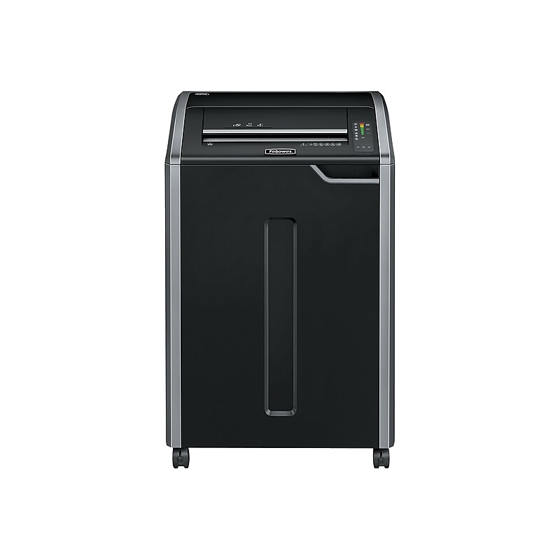 Fellowes Powershred 485Ci 30-Sheet Cross-Cut Multi-Media Commercial Shredder (38485) image 1