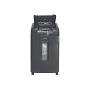 Swingline Stack-and-Shred 750M 10-Sheet Micro-Cut High-Security Shredder (1758578)