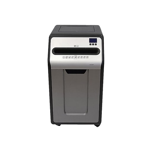 Staples 24-Sheet Professional Series Cross-Cut Shredder at ...