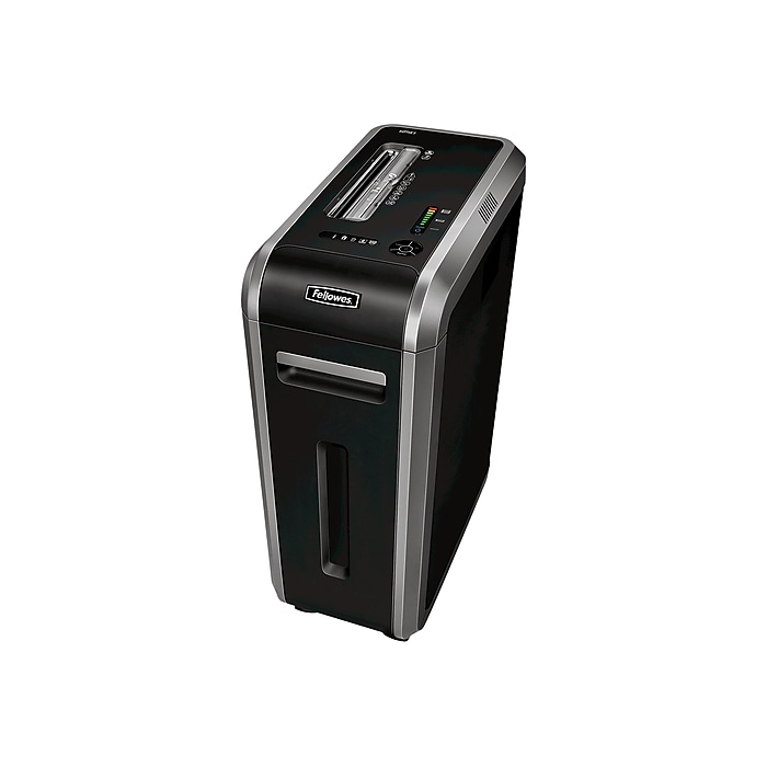 Fellowes Powershred 125Ci 20-Sheet Cross-Cut Commercial Shredder (3312501)  | Staples