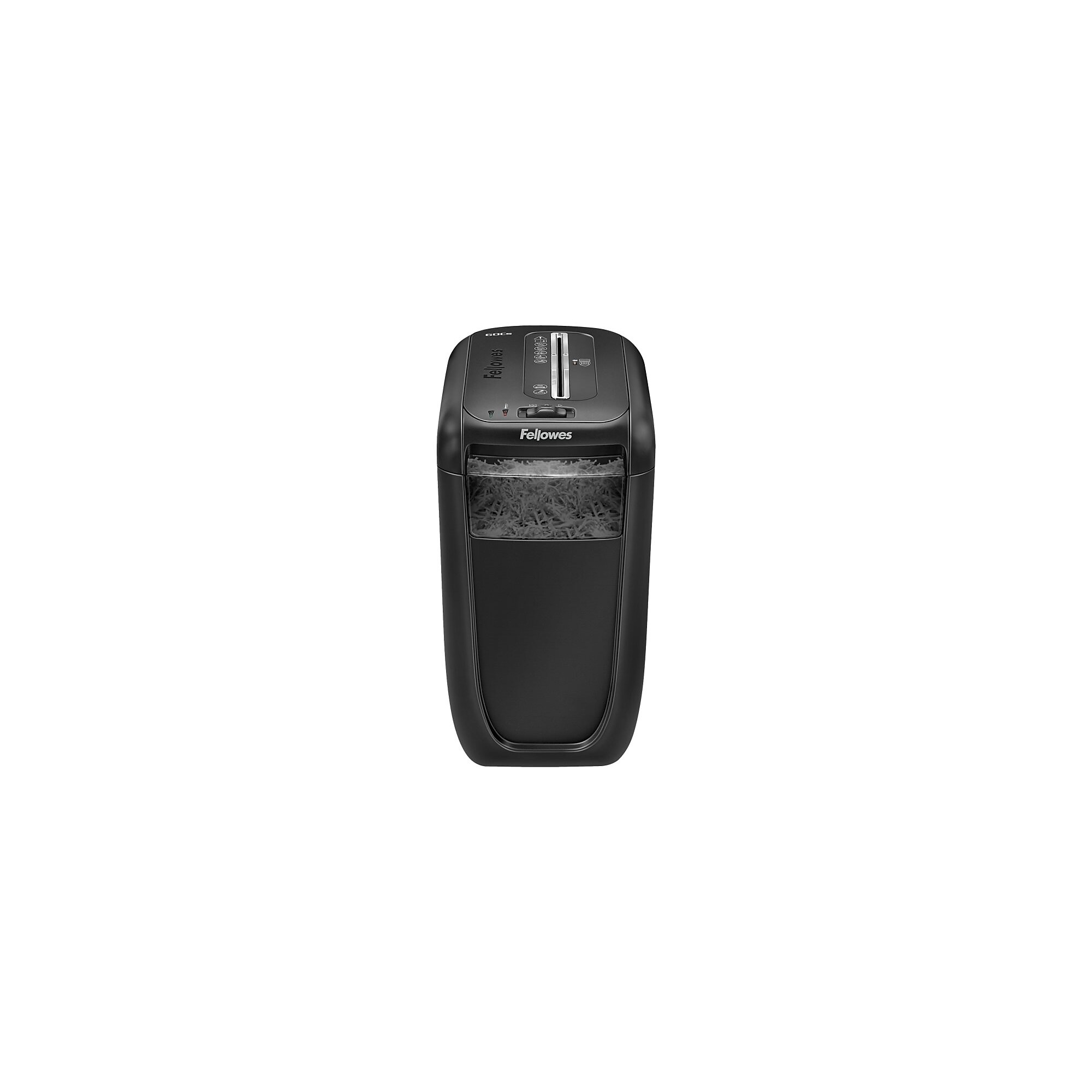 Fellowes Powershred 60CS 10-Sheet Cross-Cut Deskside Shredder (4606001) Simolary simolary.com