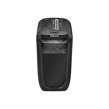 Fellowes Powershred 60CS 10-Sheet Cross-Cut Commercial Shredder (4606001)
