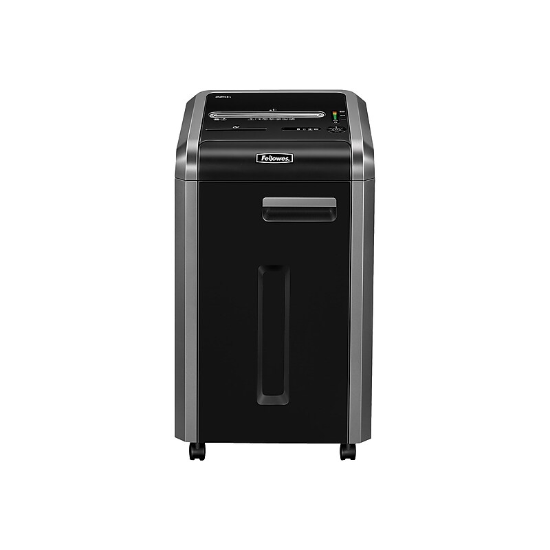 Fellowes Powershred 225Ci 22-Sheet Cross-Cut Commercial Shredder (3825001) image 1