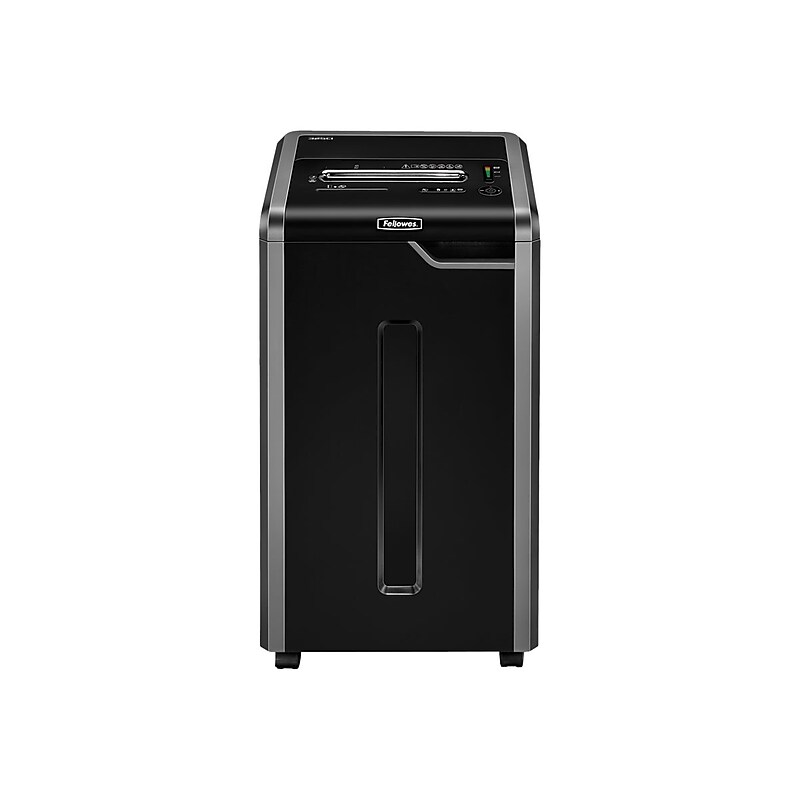 Fellowes Powershred 325Ci 22-Sheet Cross-Cut Commercial Shredder (3831001) image 1