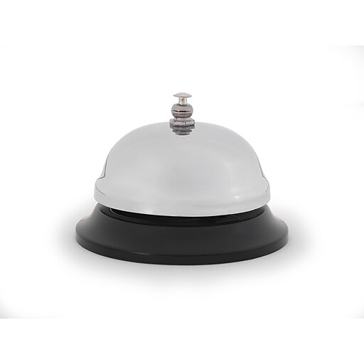 Staples Call Bell, Chrome (10592CC) at Staples