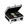 Vaultz Cash Box, 6 Compartments, Black (VZ01002)~#|#~sp37727777_sc7